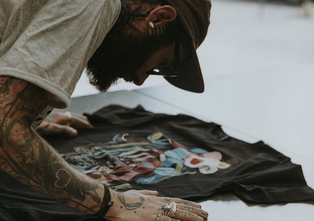 DTG Printing